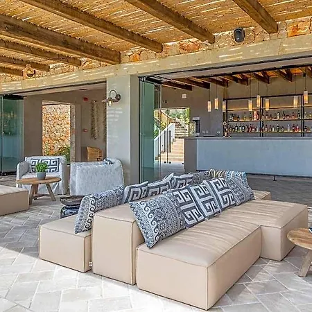 Eliamos & - Relais & Chateaux فندق Valsamata