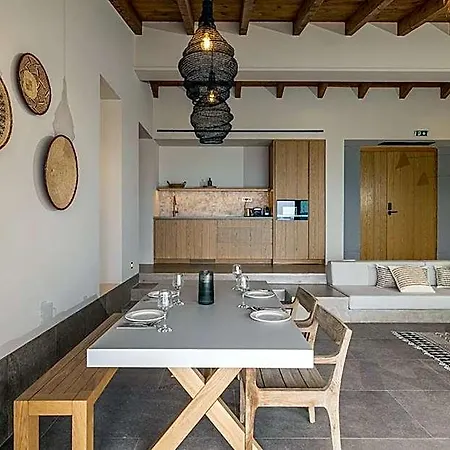 فندق Eliamos & - Relais & Chateaux