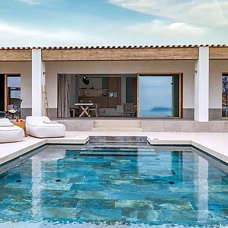 Eliamos & - Relais & Chateaux 5* Valsamata