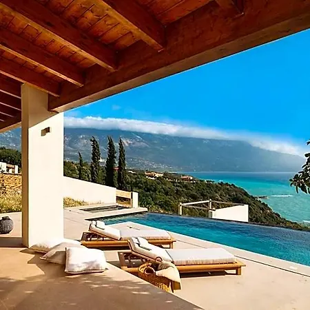 Eliamos & - Relais & Chateaux 5* Valsamata