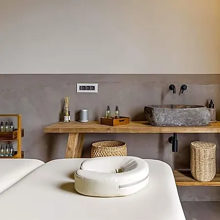 Eliamos & - Relais & Chateaux فندق Valsamata