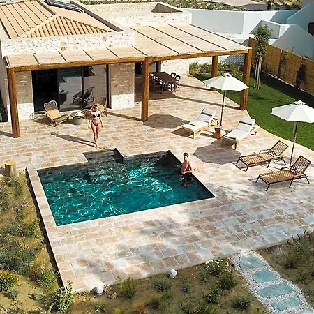 Eliamos & - Relais & Chateaux فندق Valsamata