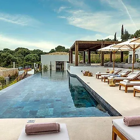 Eliamos & - Relais & Chateaux 5* Valsamata