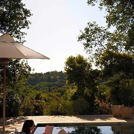 فندق Eliamos & - Relais & Chateaux 5*