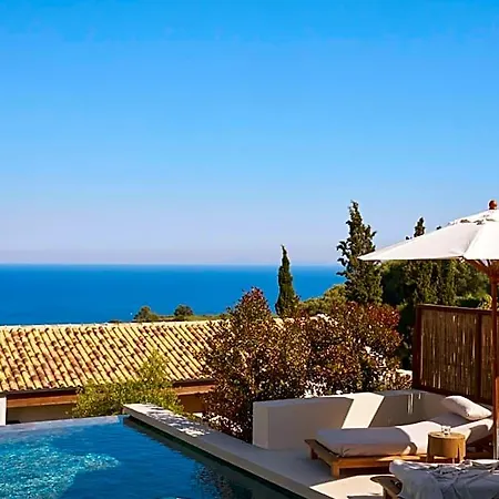 فندق Eliamos & - Relais & Chateaux