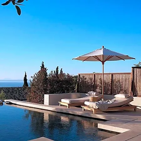 Eliamos & - Relais & Chateaux فندق 5*