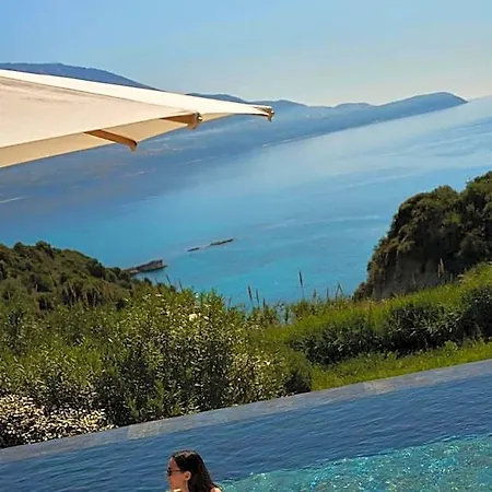 فندق Eliamos & - Relais & Chateaux Valsamata