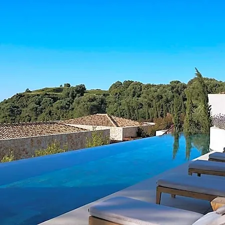 فندق Eliamos & - Relais & Chateaux Valsamata