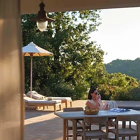 Eliamos & - Relais & Chateaux فندق