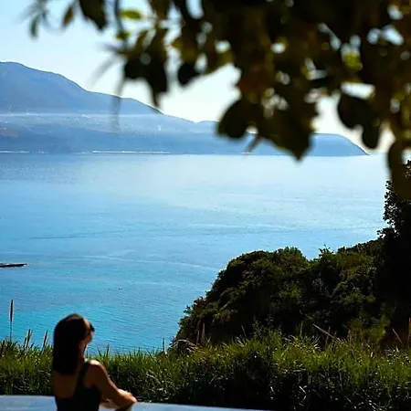 Eliamos & - Relais & Chateaux 5* Valsamata
