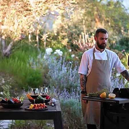 Eliamos & - Relais & Chateaux Valsamata