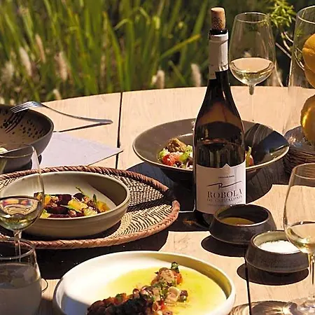 فندق Eliamos & - Relais & Chateaux Valsamata
